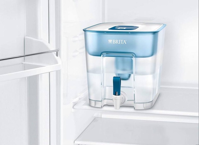 Bình lọc nước BRITA BASIC 8L2