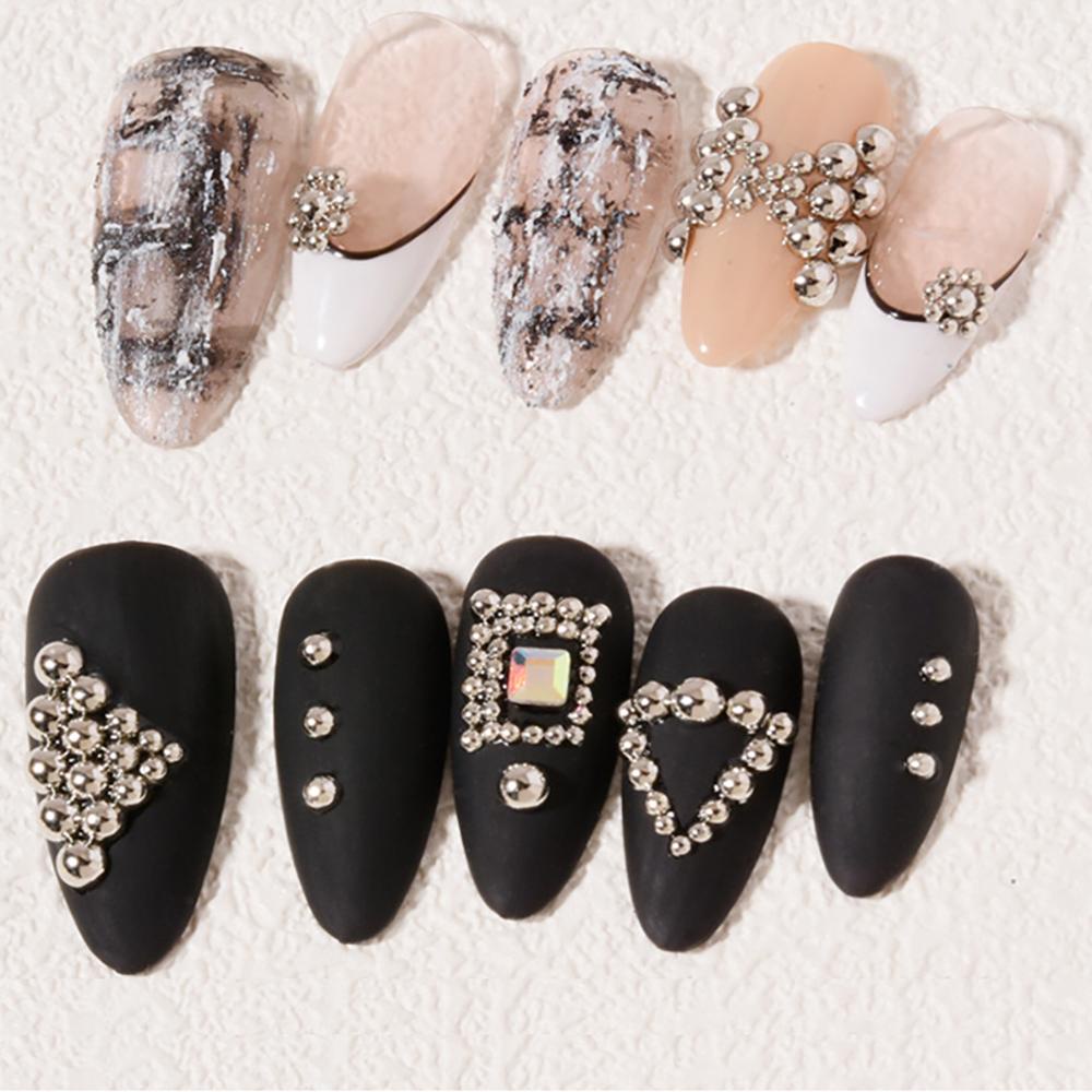 Phụ Kiện Trang Trí Móng Tay Xinh Xắn Chất Lượng|100 Chiếc|Đinh Tán Trang Trí Móng Tay Hình Joker