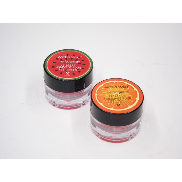 TẨY DA CHẾT MÔI WET N WILD PERFECT POUT LIP SCRUB