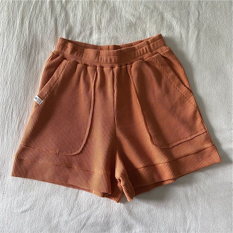Quần Short Thể Thao Ống Rộng Thời Trang Xuân Hè Dành Cho Nữ