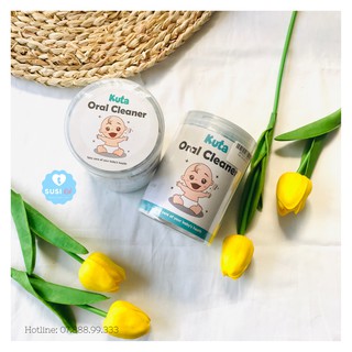 Vệ sinh rơ lưỡi Kuta