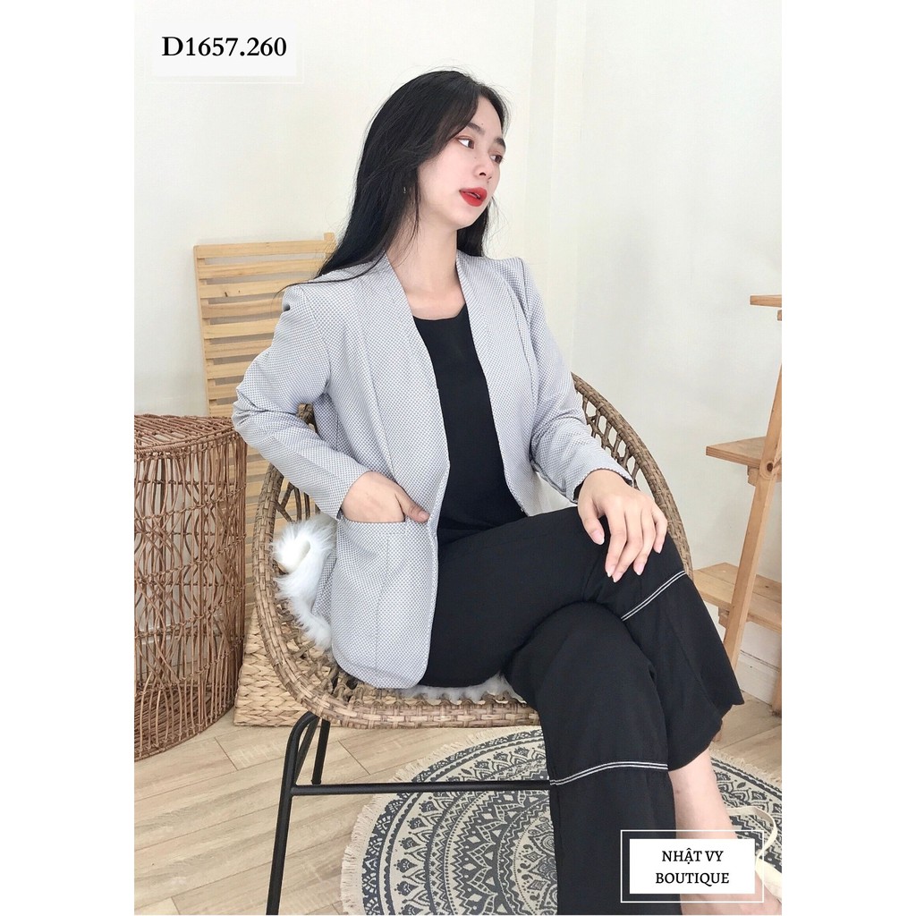 ÁO KHOÁC VEST 2 MÀU - D1649 | BigBuy360 - bigbuy360.vn