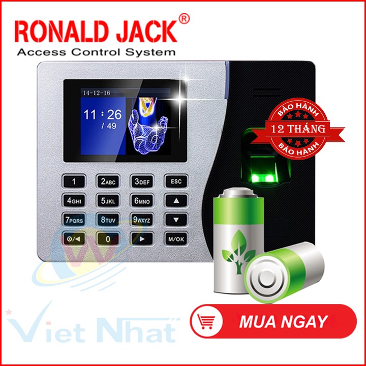 Máy chấm công Ronald Jack RJ 2200Pro