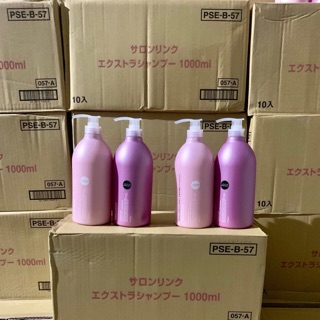 Bộ dầu gội xả salon link extra 1000ml