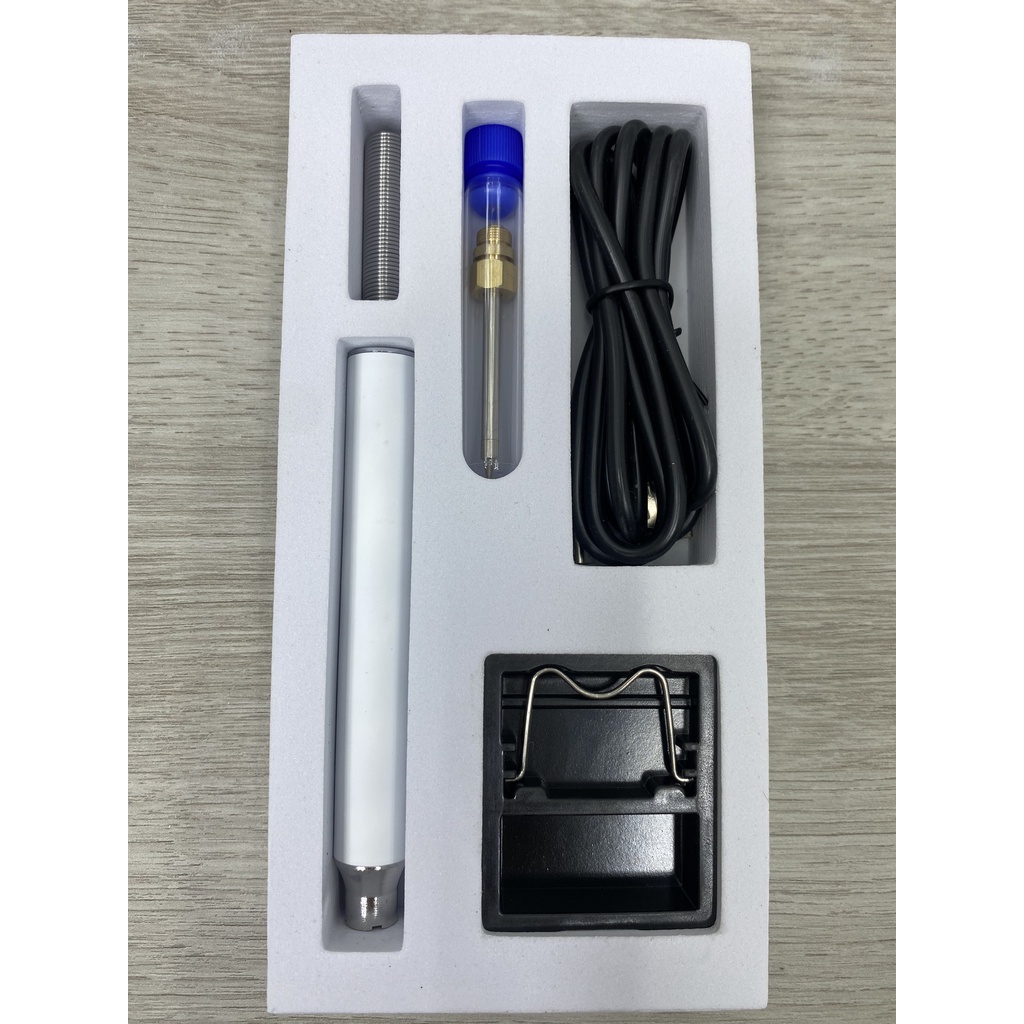 Bộ tay hàn mini Handskit tặng kèm 2 mũi hàn