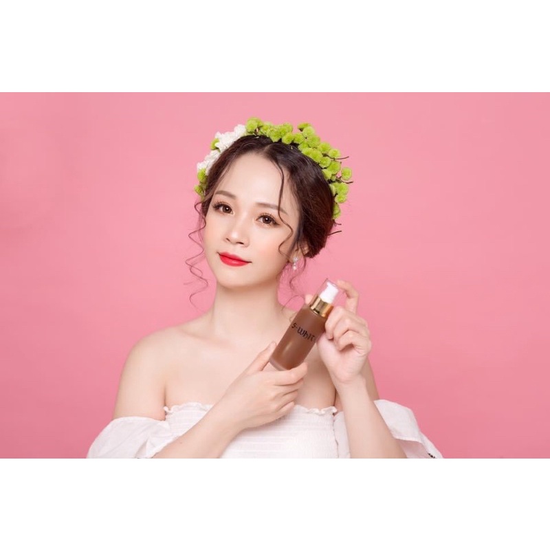 Tinh chất kích thích mọc tóc Swhite