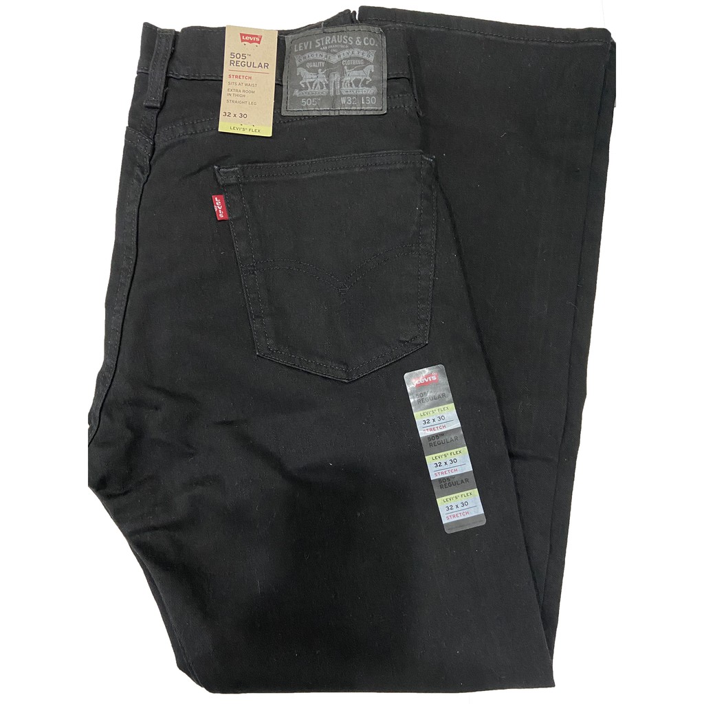 Quần Jeans Levi’s® 505™ Native Cali