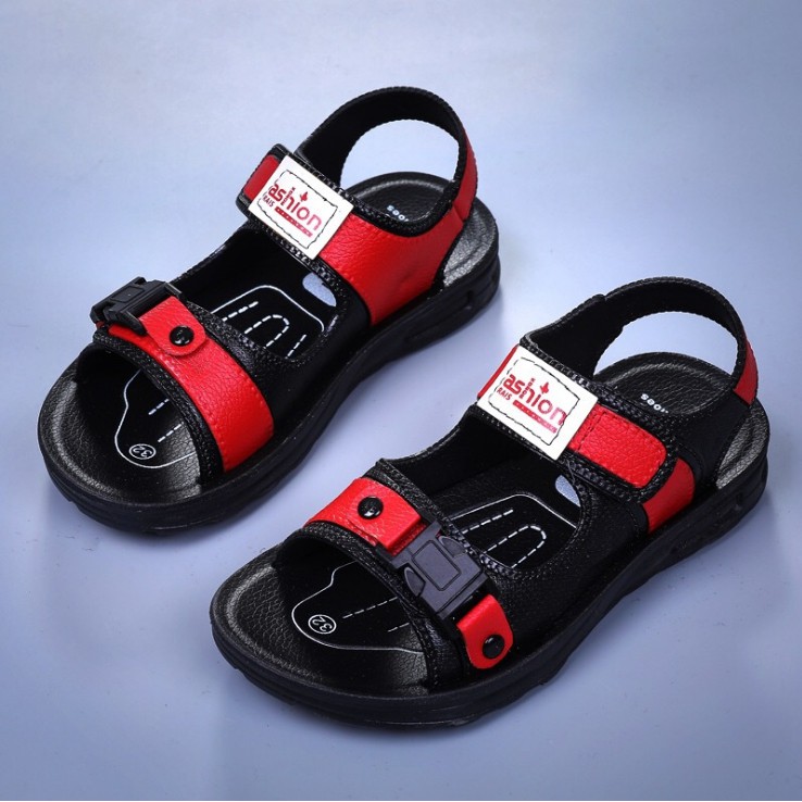 Giày Sandal đi học cho bé , sandal đi học cho bé từ 3 đến 15 tuổi NĐ53