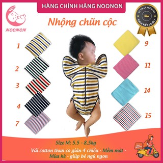 Nhộng ngủ noonon mùa hè