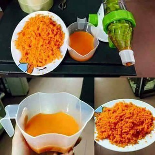 Máy xay ép hoa quả bằng tay