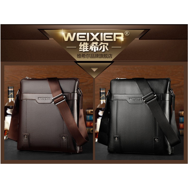 Cặp đeo chéo da sần sang trọng TD048 | BigBuy360 - bigbuy360.vn