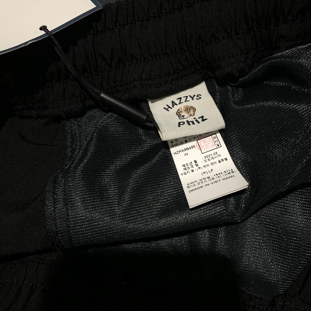 Quần Golf nam Hàn Quốc Hazzys cao cấp_Hàng chính hãng | BigBuy360 - bigbuy360.vn