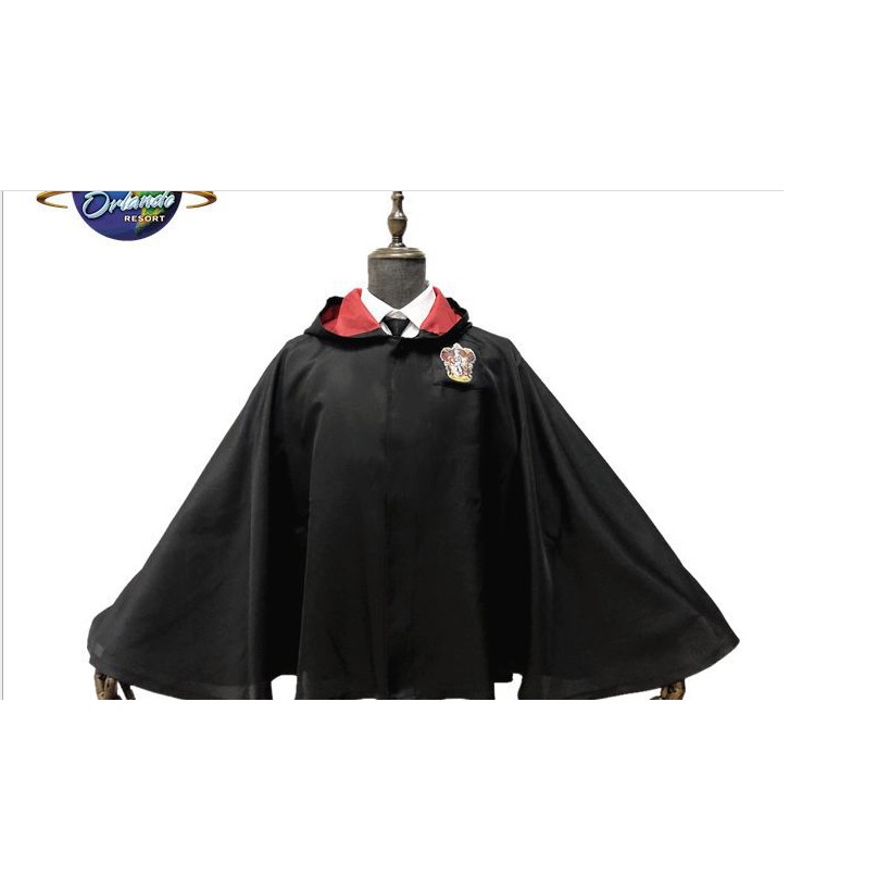 Quần áo Cosplay harry poter, áo choàng Harry Poter