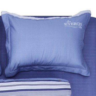 Vỏ Gối Nằm Chần Bông Cotton Hàn Quốc Everon Lite 45x65cm ( 1 cặp) | BigBuy360 - bigbuy360.vn