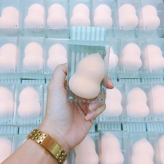 Vacosi - Bông Phấn Ướt Hồ Lô (Mút)