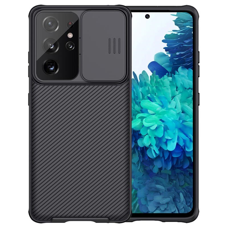 Ốp lưng Nillkin Camshield cho Samsung S21 - S21 Plus - S21 Ultra, che camera - Hàng nhập khẩu | BigBuy360 - bigbuy360.vn