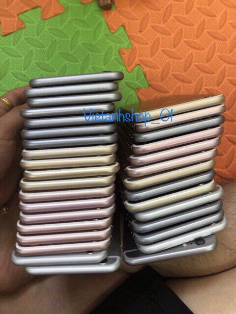 Điện thoại iphone 6s plus 16gb-64gb-32gb-128gb.Máy quốc tế.Lỗi vân tay.Nguyên zin100%New99%.Hàng có sẵn. | BigBuy360 - bigbuy360.vn
