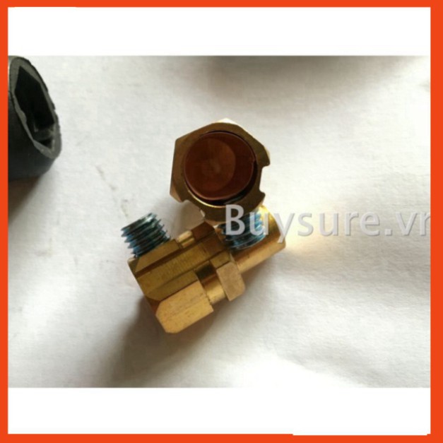 Bộ giắc máy hàn  cho máy nhỏ jack máy hàn 16-25