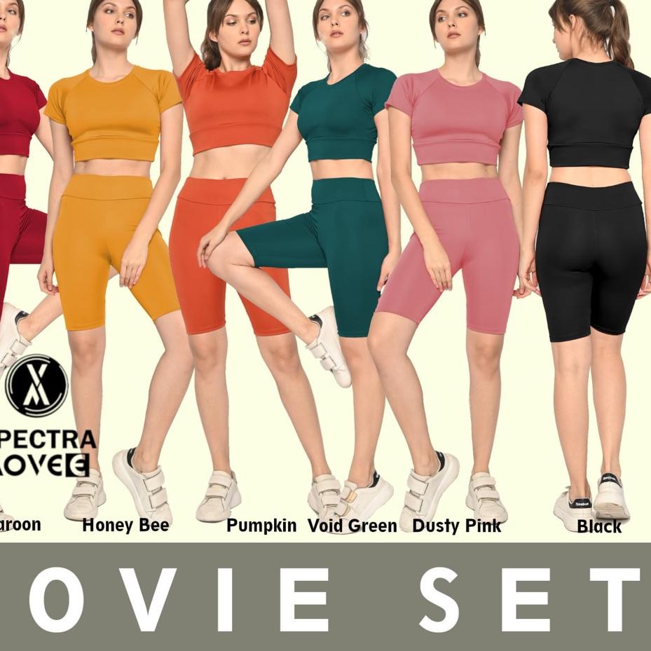 Giá thân thiện... Set Đồ Tập Gym Gồm Quần + Áo size S-XXL + Quần Legging Thể Thao Dành Cho Nữ