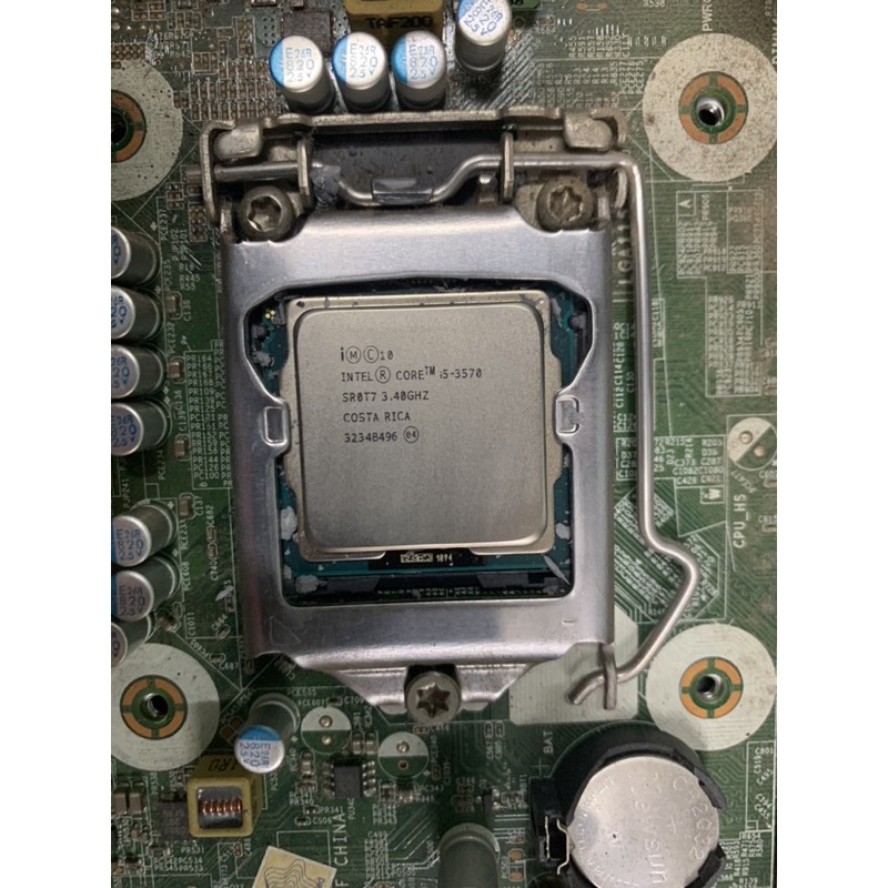 CPU i5 3570 socket 1155