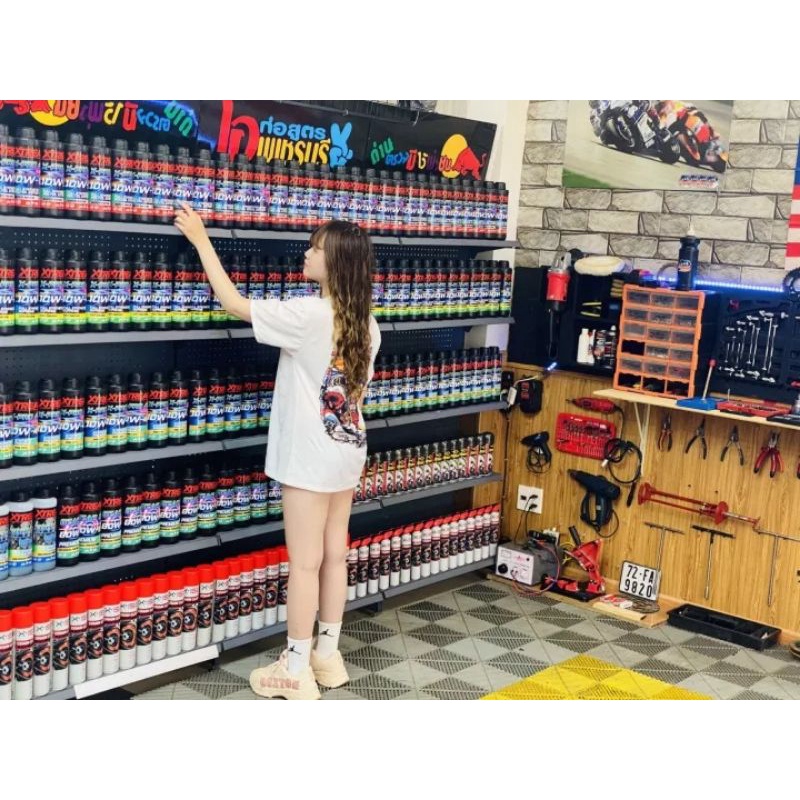 Nhớt Xtream Super Racing Cao Cấp Có Ester