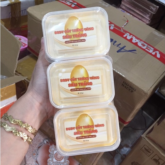 Body cốt bò sữa non