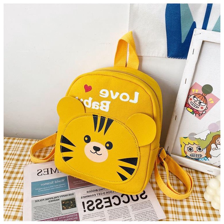 Balo cho bé mầm non đi nhà trẻ balo trẻ em mẫu giáo cá mập Baby Shark KGB001