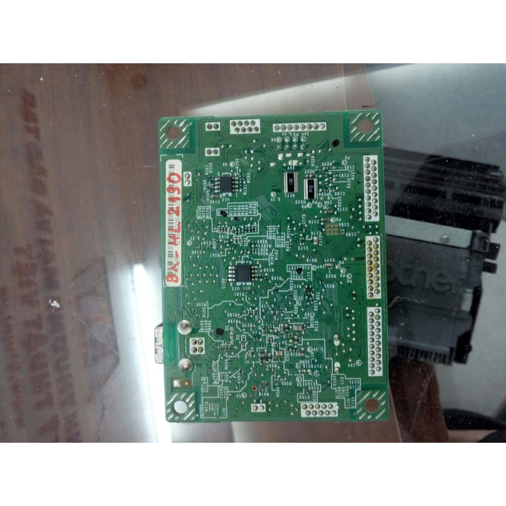 Card formatter Máy in Laser Brother HL-2130