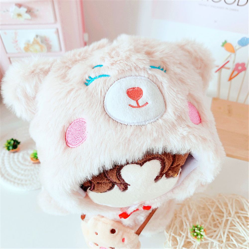 Búp Bê Nhồi Bông Hình Cầu Vồng