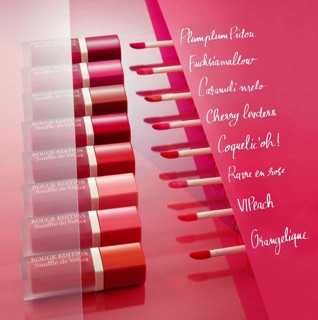 Son Bourjois Rouge Edition SOUFFLE