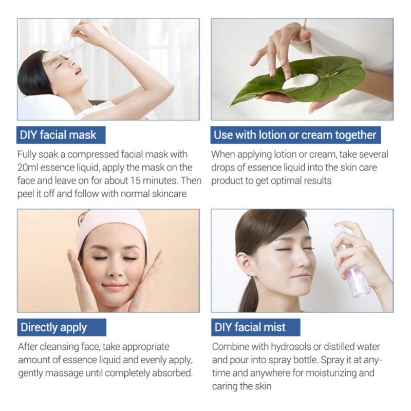 LANBENA Serum ốc sên Hyaluronic 15ml