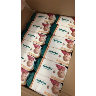 Khăn giấy ướt Mamamy 100 tờ có nắp