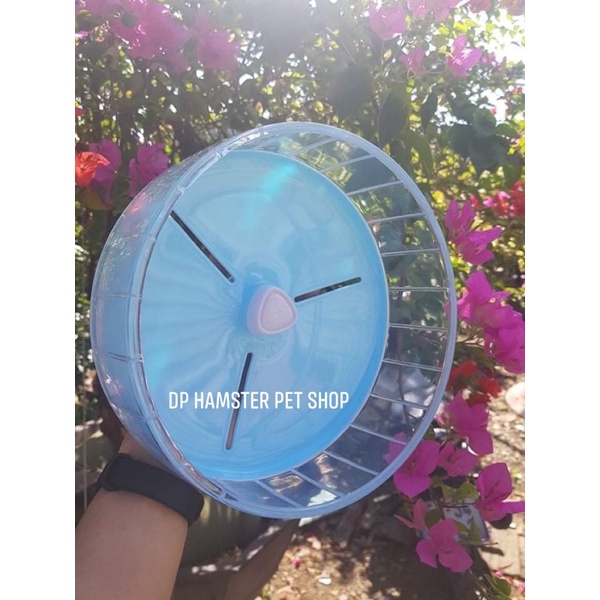 Wheel chạy Bucatstate 21cm cho Hamster