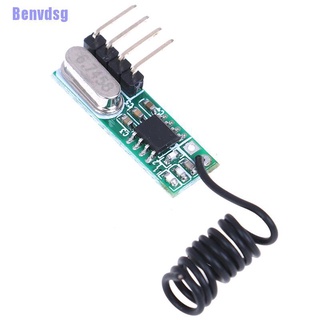 Mô đun nhận tín hiệu không dây 433Mhz
