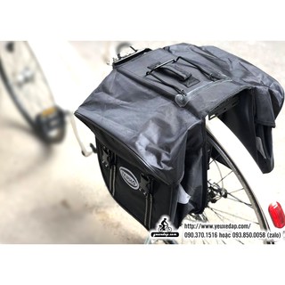 Túi baga sau xe đạp YXD-3802