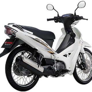 Full dàn áo sirius xăng cơ các đời