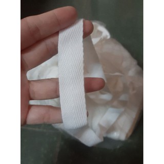 Vải lót nón ( lót bên trong nón)