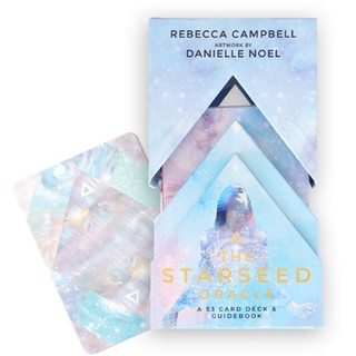 Bộ bài Oracle: The Starseed Oracle