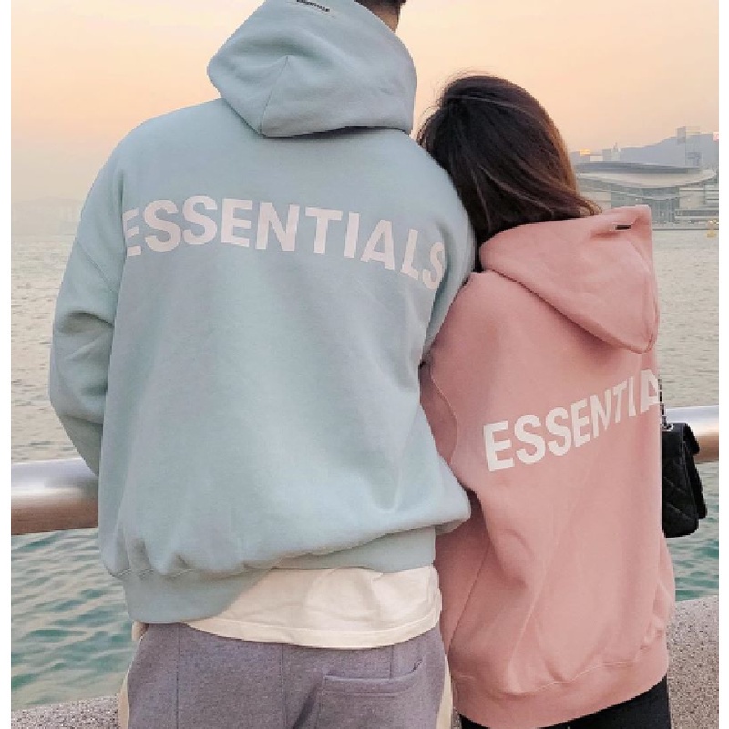 Áo Hoodie Cotton Phối Nhung Dáng Rộng Thời Trang Đường Phố Cho Nam Nữ