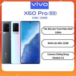 ! Điện Thoại Vivo X60 Pro  - Hàng Chính Hãng NGUYÊN SEAL bảo hành 12 tháng trên TQ