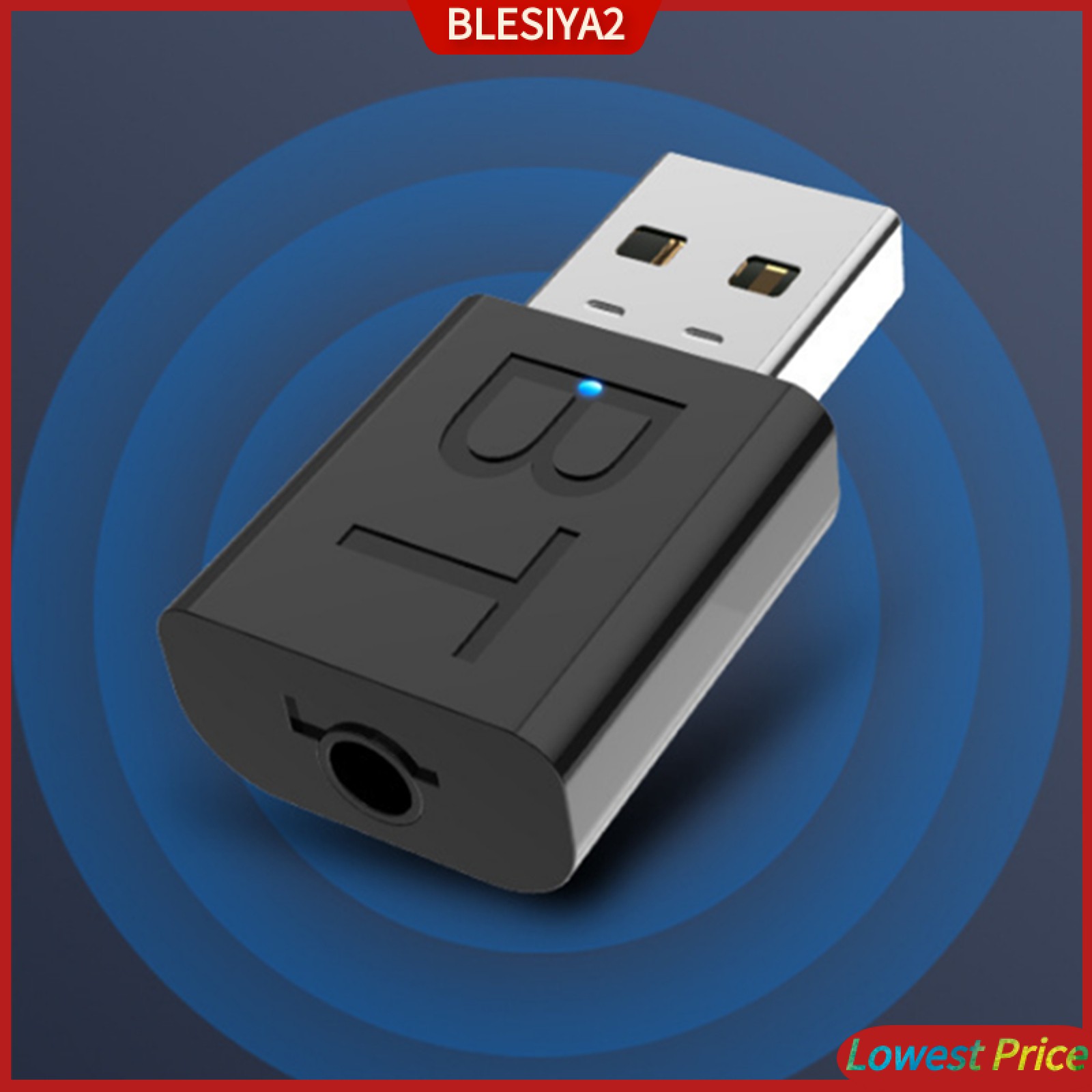 Usb Bluetooth 5.0 Không Dây Hỗ Trợ Âm Thanh Dành Cho Máy Tính | BigBuy360 - bigbuy360.vn