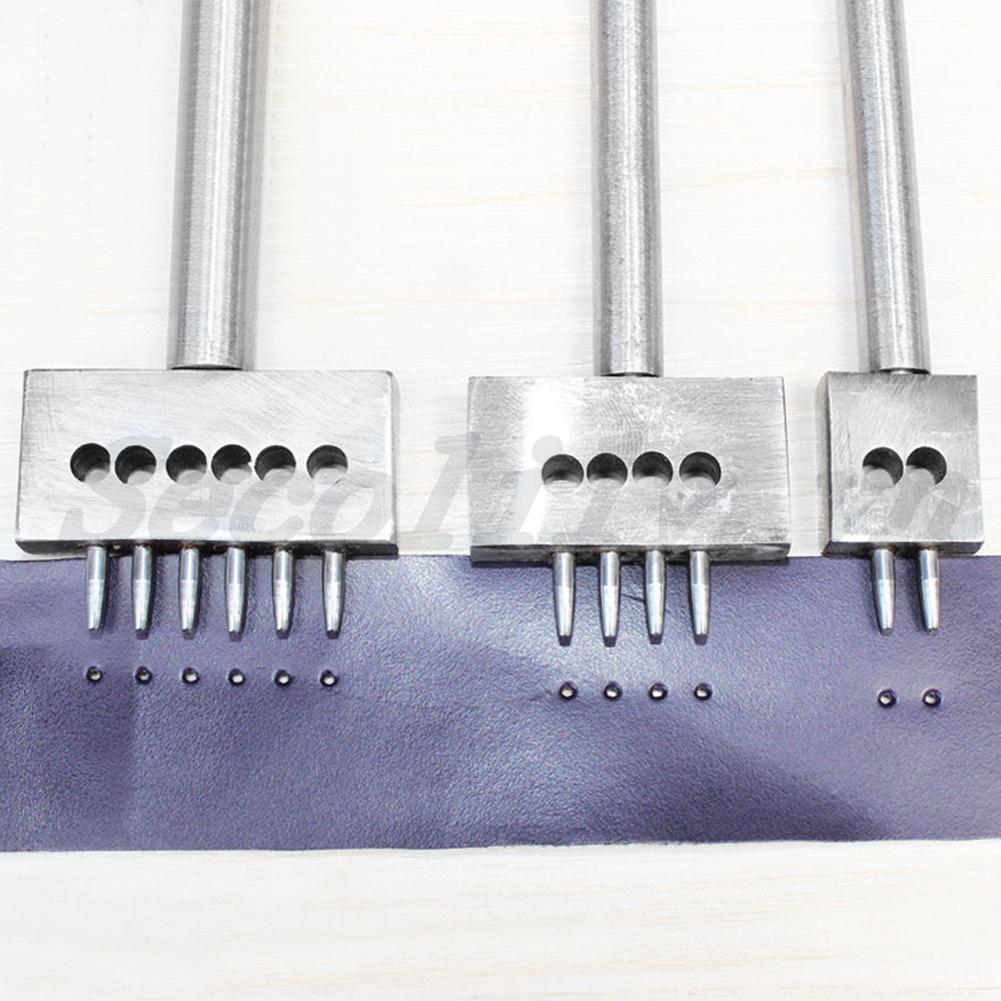 Dụng Cụ Đục Lỗ Vải Da Thủ Công 5mm