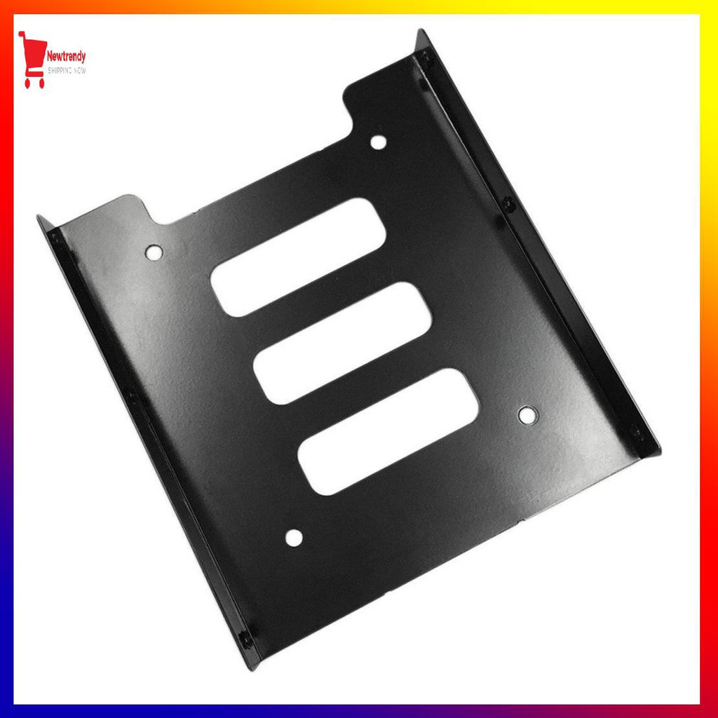 Giá Đỡ Chuyển Đổi Ổ Cứng Ssd Hdd 2.5 Inch Sang 3.5 Inch 0601 (Promo) | BigBuy360 - bigbuy360.vn