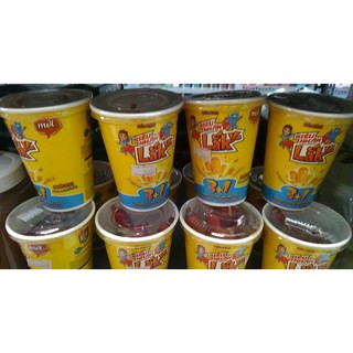 xúc xích Lắc Lắc phô mai