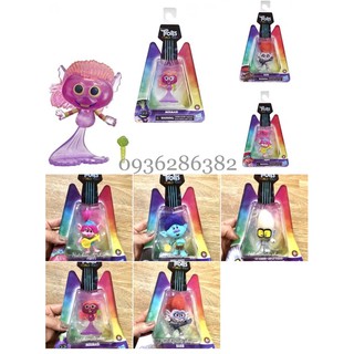 Mô hình nhân vật Quỷ lùn tinh nghịch- Trolls World Tour