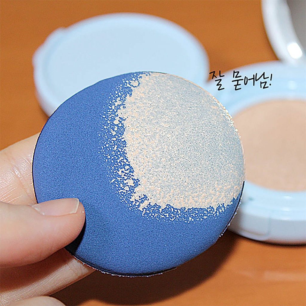 LANEIGE & IOPE Neo Foundation Sponge Puff, Neo Cushion Dedicated Puff, Amore Pacific, Bag, Pouch ETC - Make Up Applicators