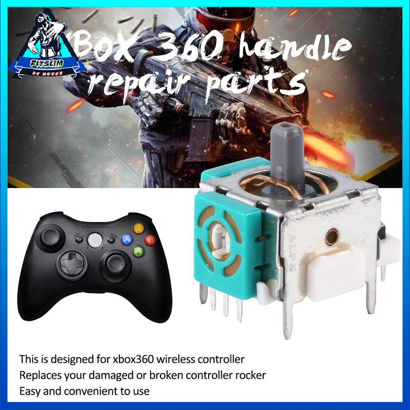 [Fitslim] Module Thumb Stick Replacement 3D Analog Joystick For XBOX 360