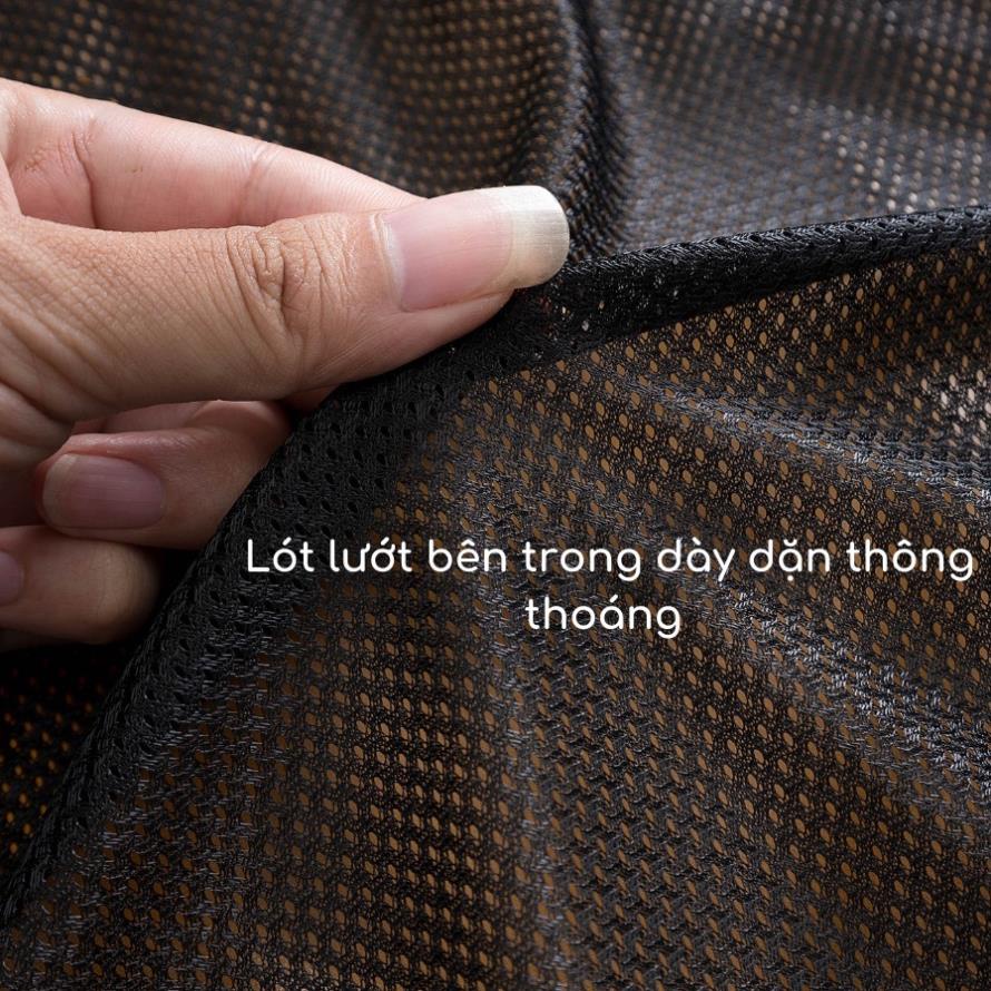 Áo Khoác Gió Nam MẠNH HƯỜNG Chống Nước Unisex M2