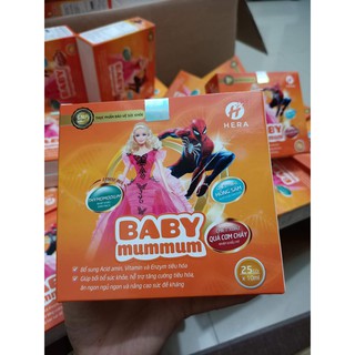 Siro baby mummum Hera chính hãng