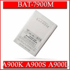 Pin Sky A900 BAT-7900M (trắng )